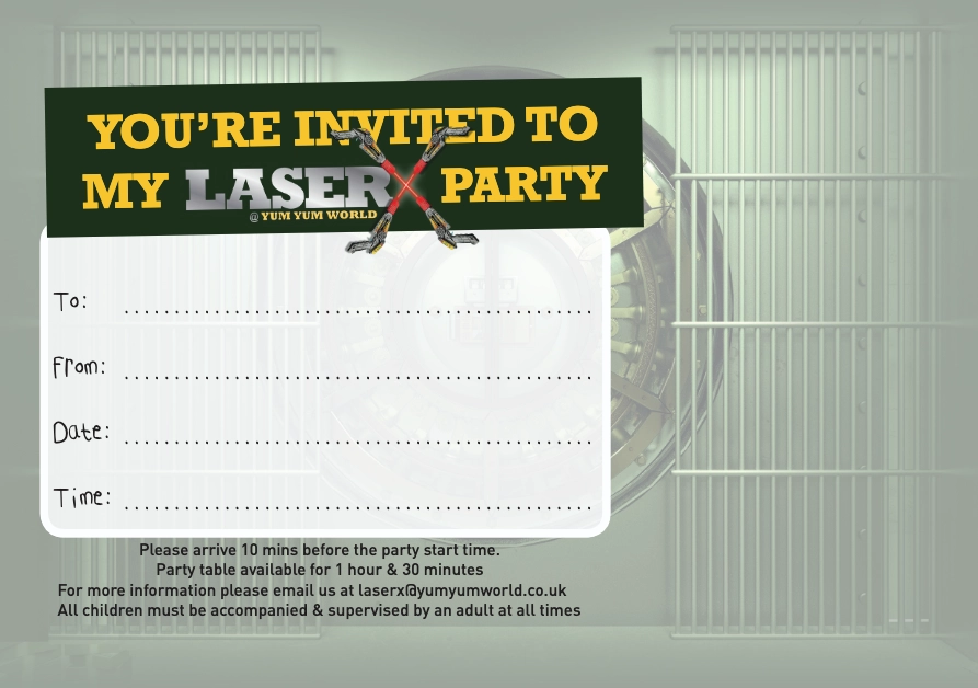 LaserX-Party-Invite LaserX Party Invite